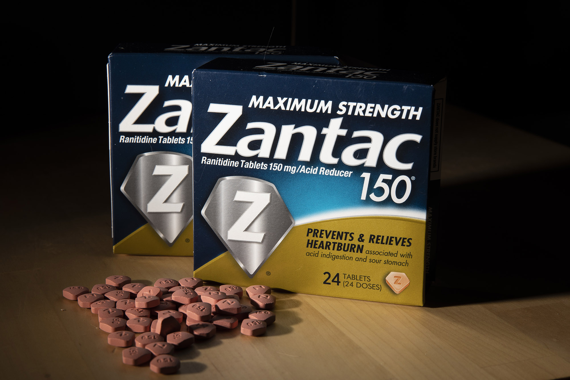 Zantac Image